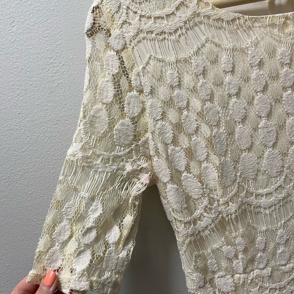 Jolt Lace Dress - Picture 3 of 10